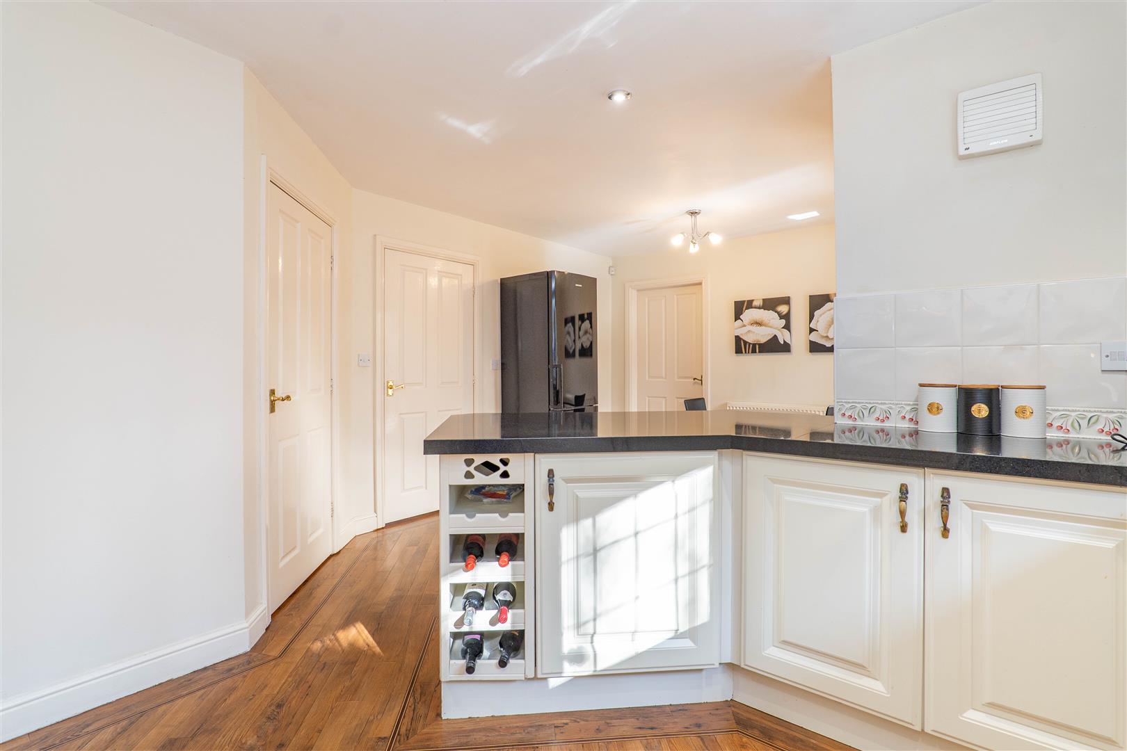 Hill Croft, Chorley
